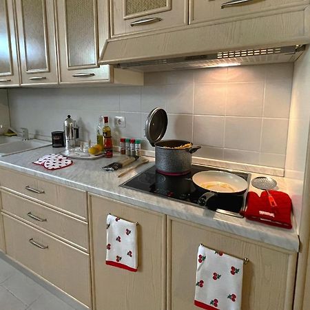 أوريستانو Aristanis Home Vacation Apartment المظهر الخارجي الصورة