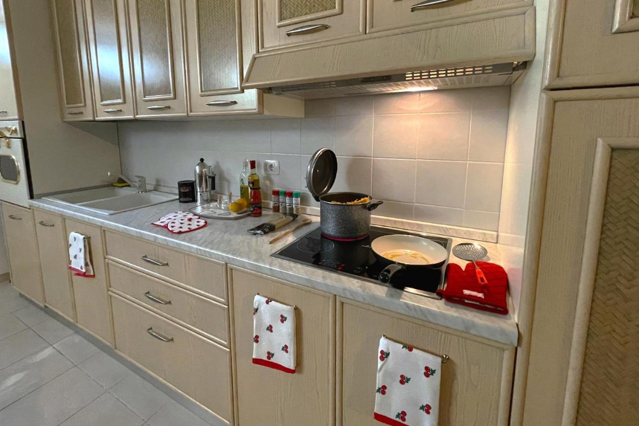 أوريستانو Aristanis Home Vacation Apartment المظهر الخارجي الصورة