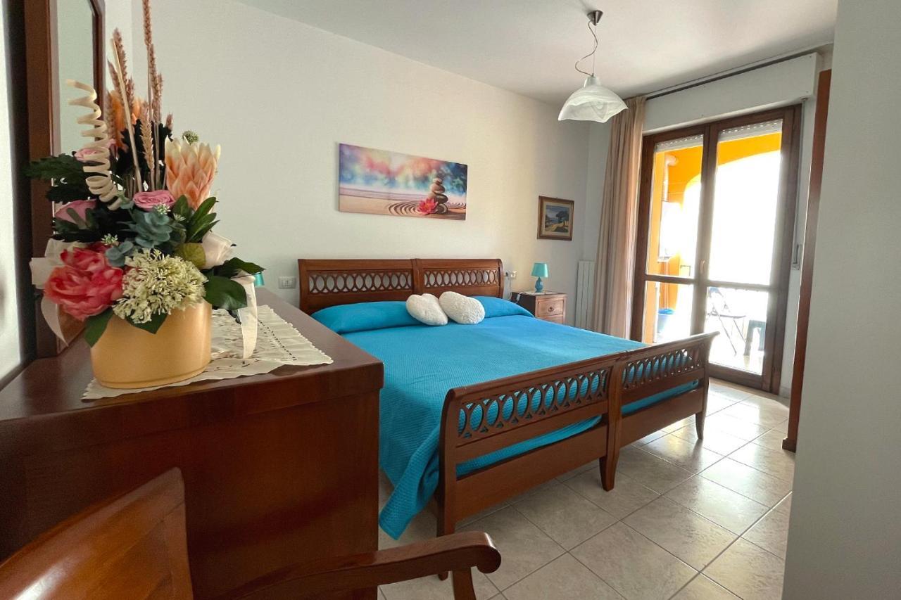 أوريستانو Aristanis Home Vacation Apartment المظهر الخارجي الصورة
