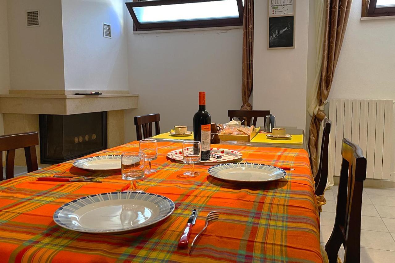أوريستانو Aristanis Home Vacation Apartment المظهر الخارجي الصورة
