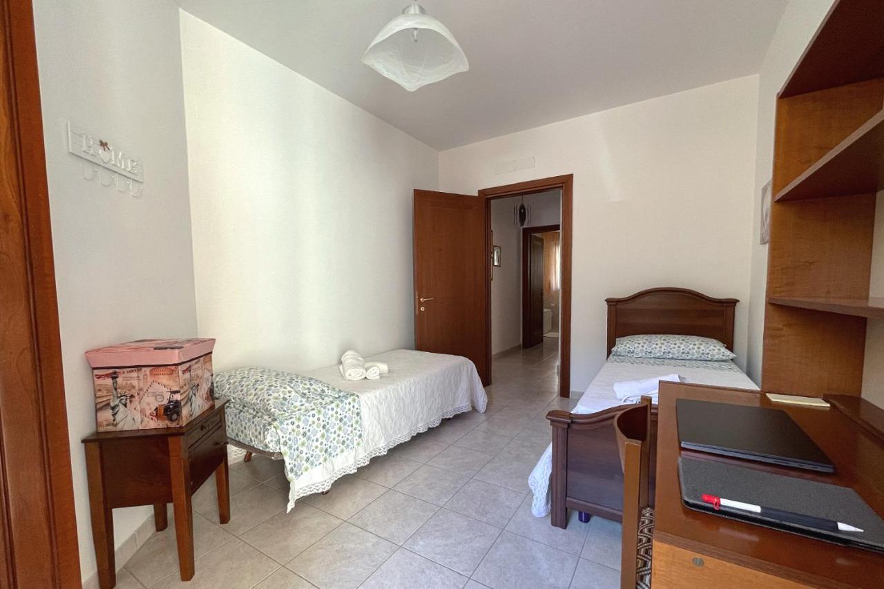 أوريستانو Aristanis Home Vacation Apartment المظهر الخارجي الصورة