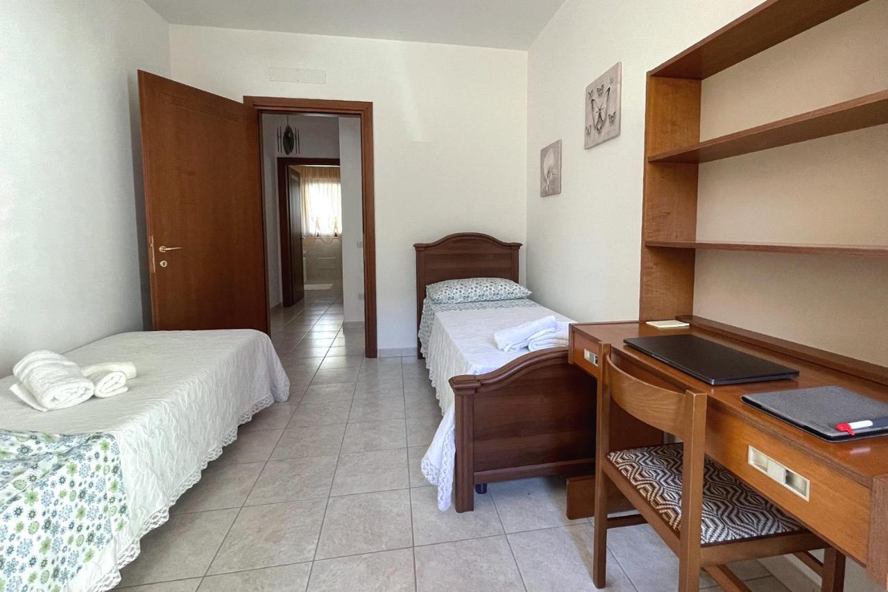 أوريستانو Aristanis Home Vacation Apartment المظهر الخارجي الصورة