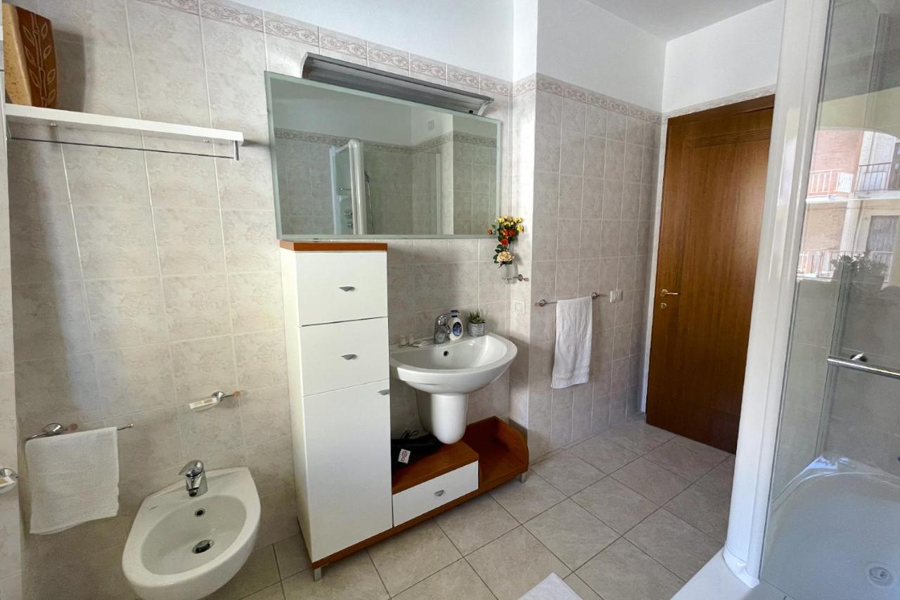 أوريستانو Aristanis Home Vacation Apartment المظهر الخارجي الصورة