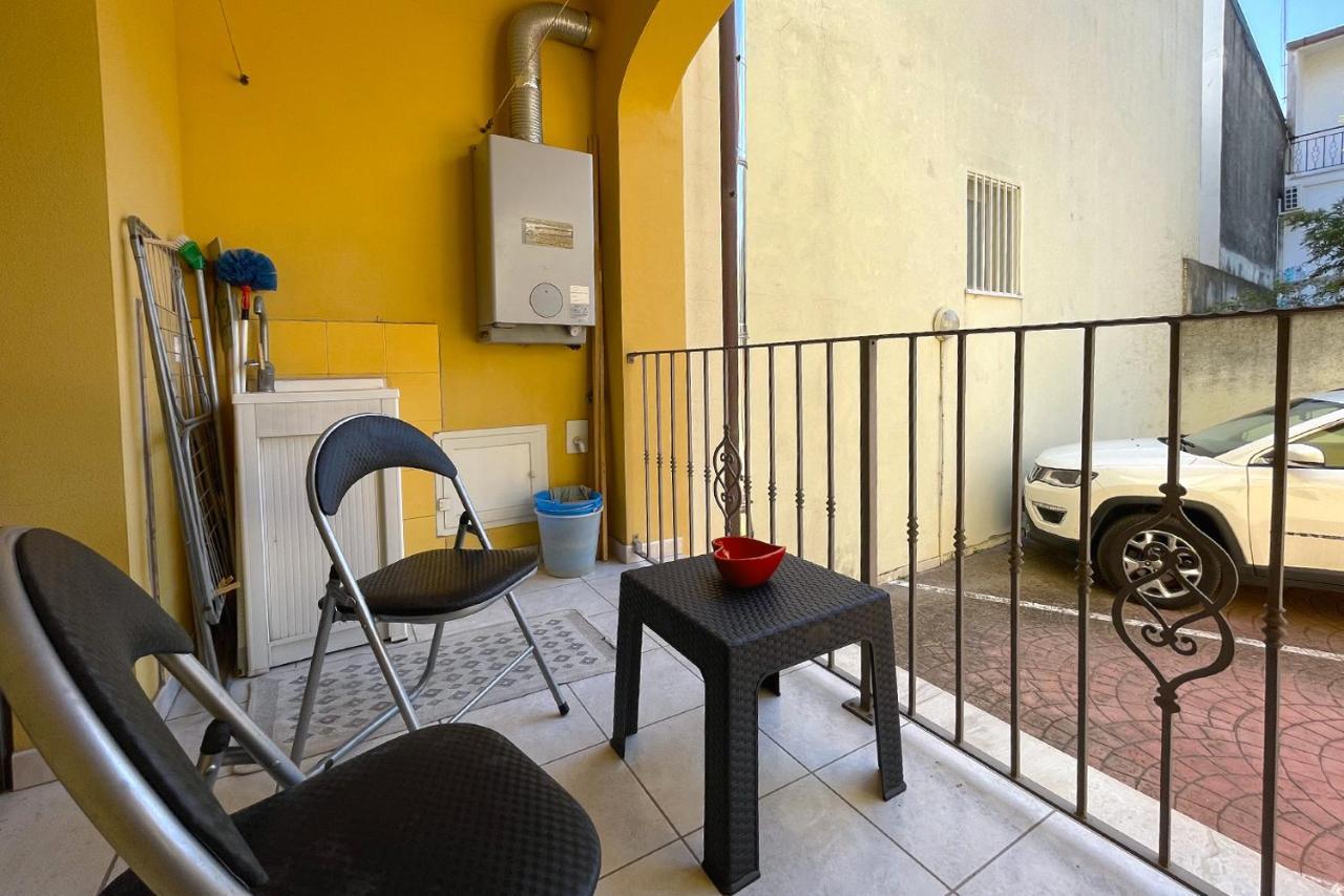 أوريستانو Aristanis Home Vacation Apartment المظهر الخارجي الصورة