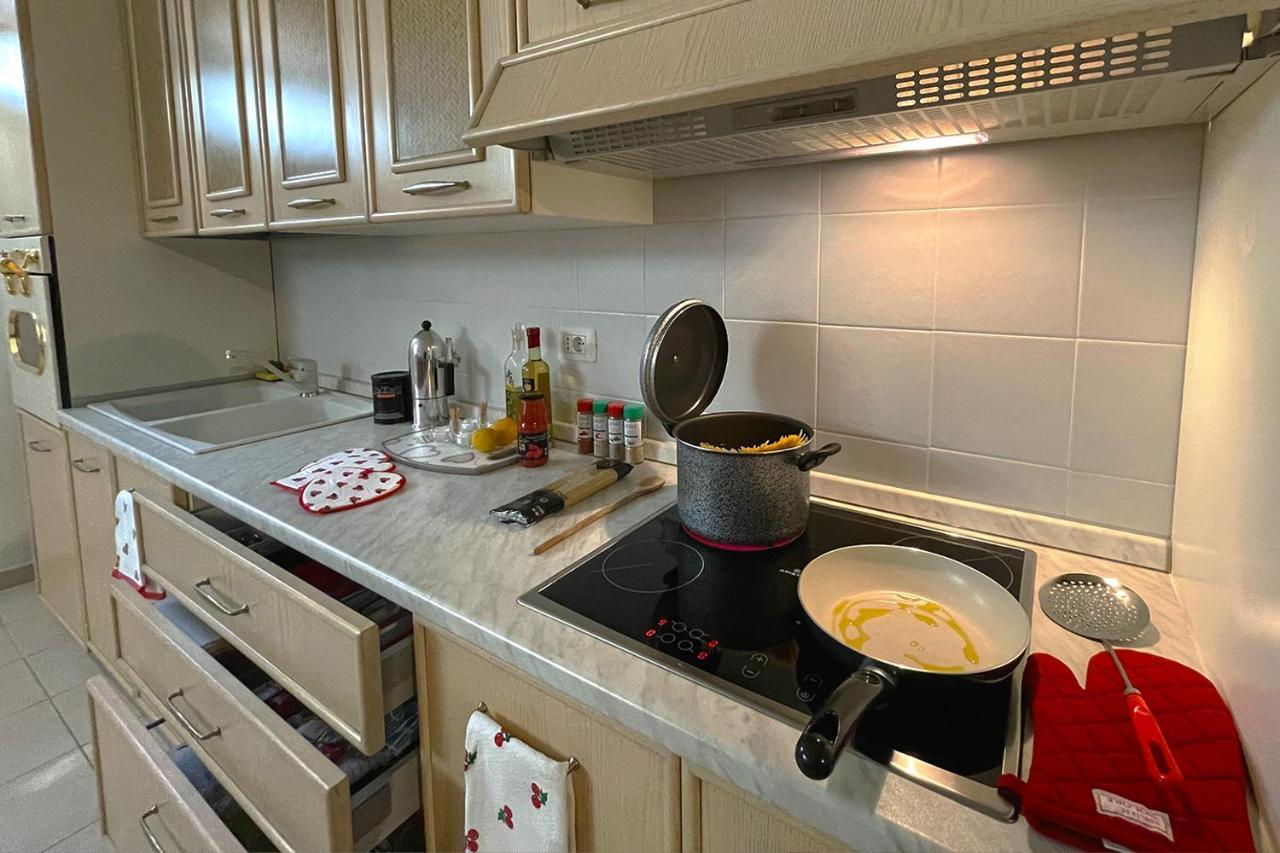 أوريستانو Aristanis Home Vacation Apartment المظهر الخارجي الصورة